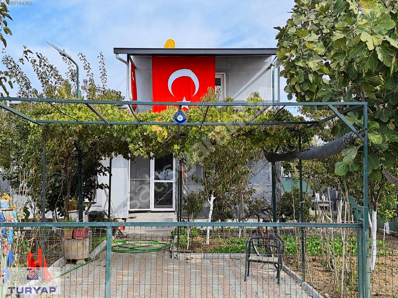 GAZİEMİR TURYAPTAN ÇİLEMEDE EVİ BULUNAN KOOPERATİF HİSSESİ
