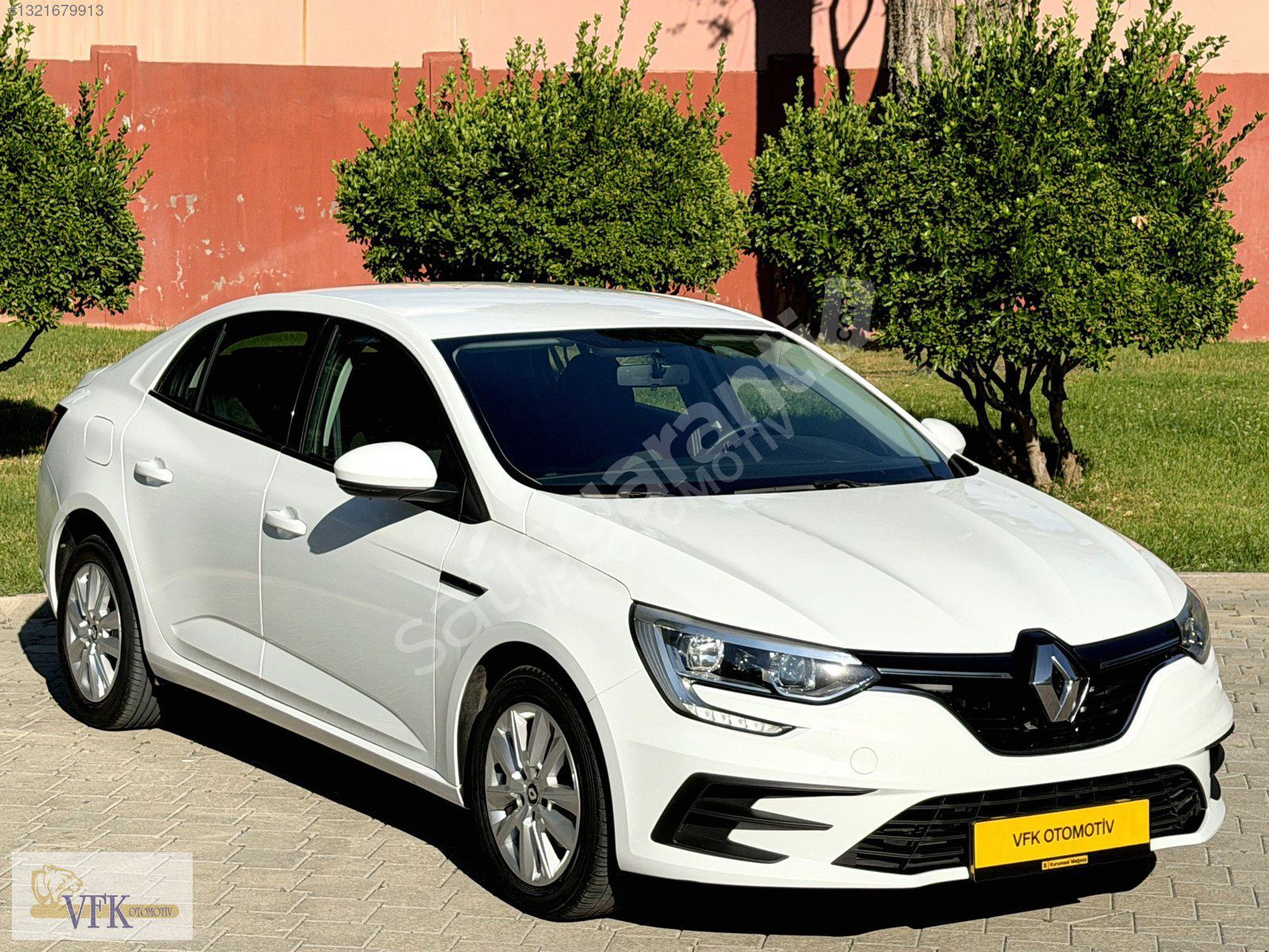 OTOMATİK 135.000 KM RENAULT MEGANE 1.3 TCE JOY 2021 MODEL ! ! !