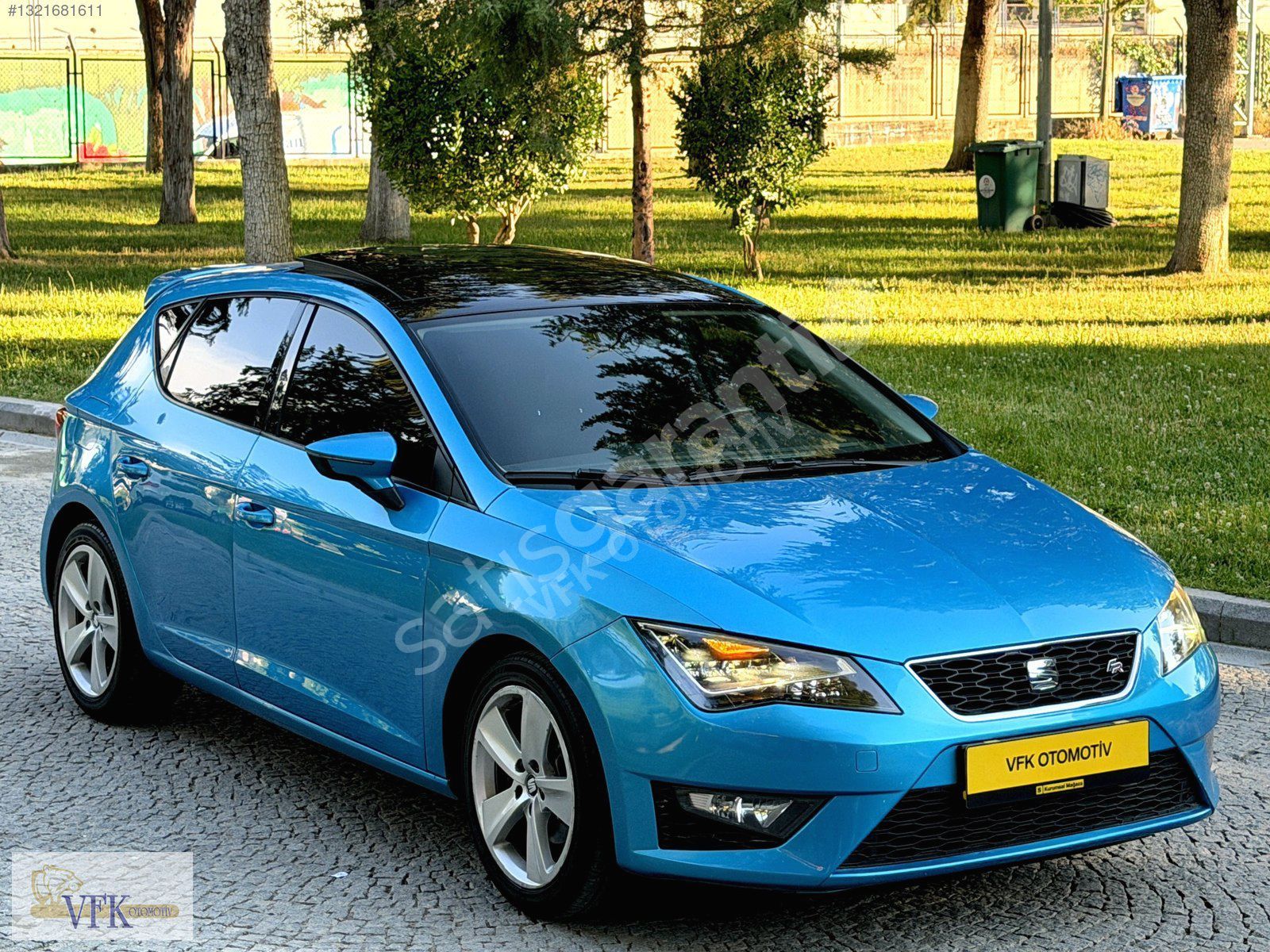 OTOMATİK CAM TAVAN LEON 1.4 ECO TSİ FR 2016 MODEL DEĞİŞENSİZ ! !