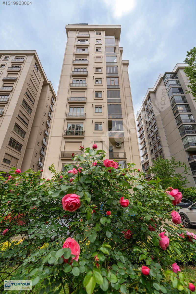 kadıköy suadiye deniz manzaralı satılık gerçek lüks dubleks