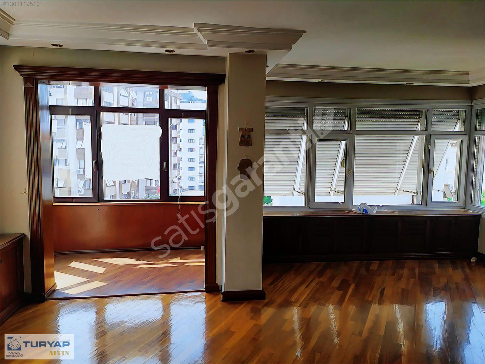 MEHMET ŞEVKİ PAŞA CADDESİ ÜZERİ SATILIK 3+1 DAİRE