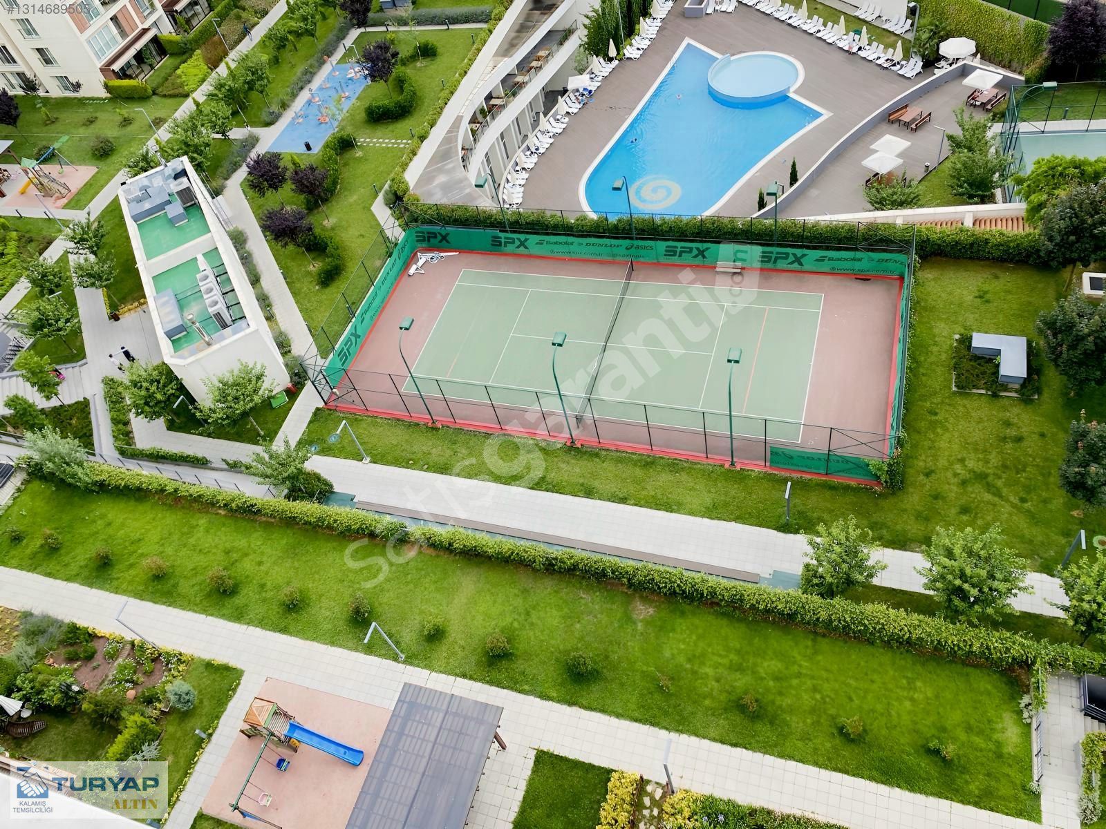 Resim İstanbul'da Büyük Tip Yüksek Kat 3+1