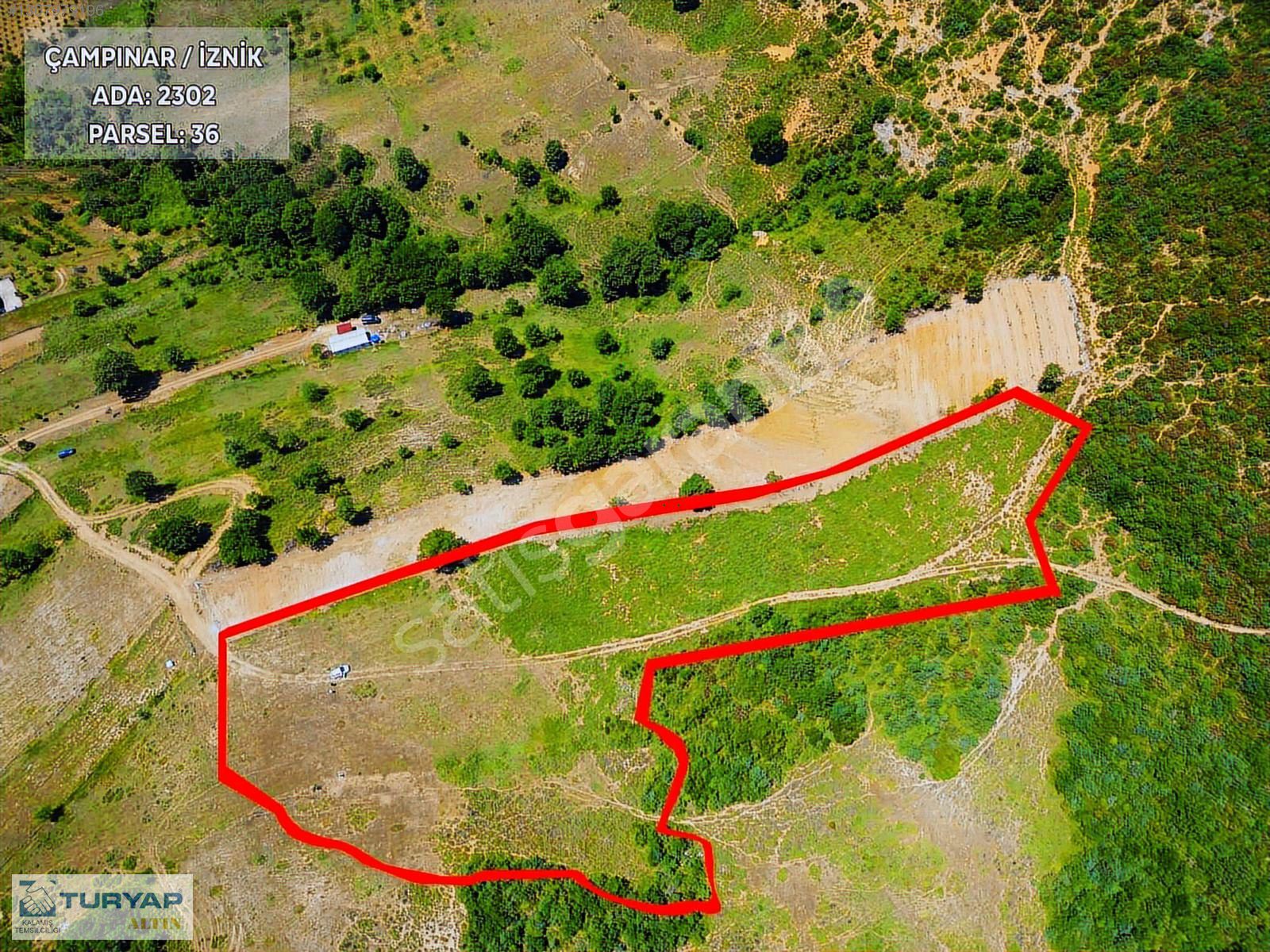 İZNİK ZİRVEDE TURİZM İMARLI 9.305 M2 HAZIR PROJE ORTAĞI ARIYORUZ
