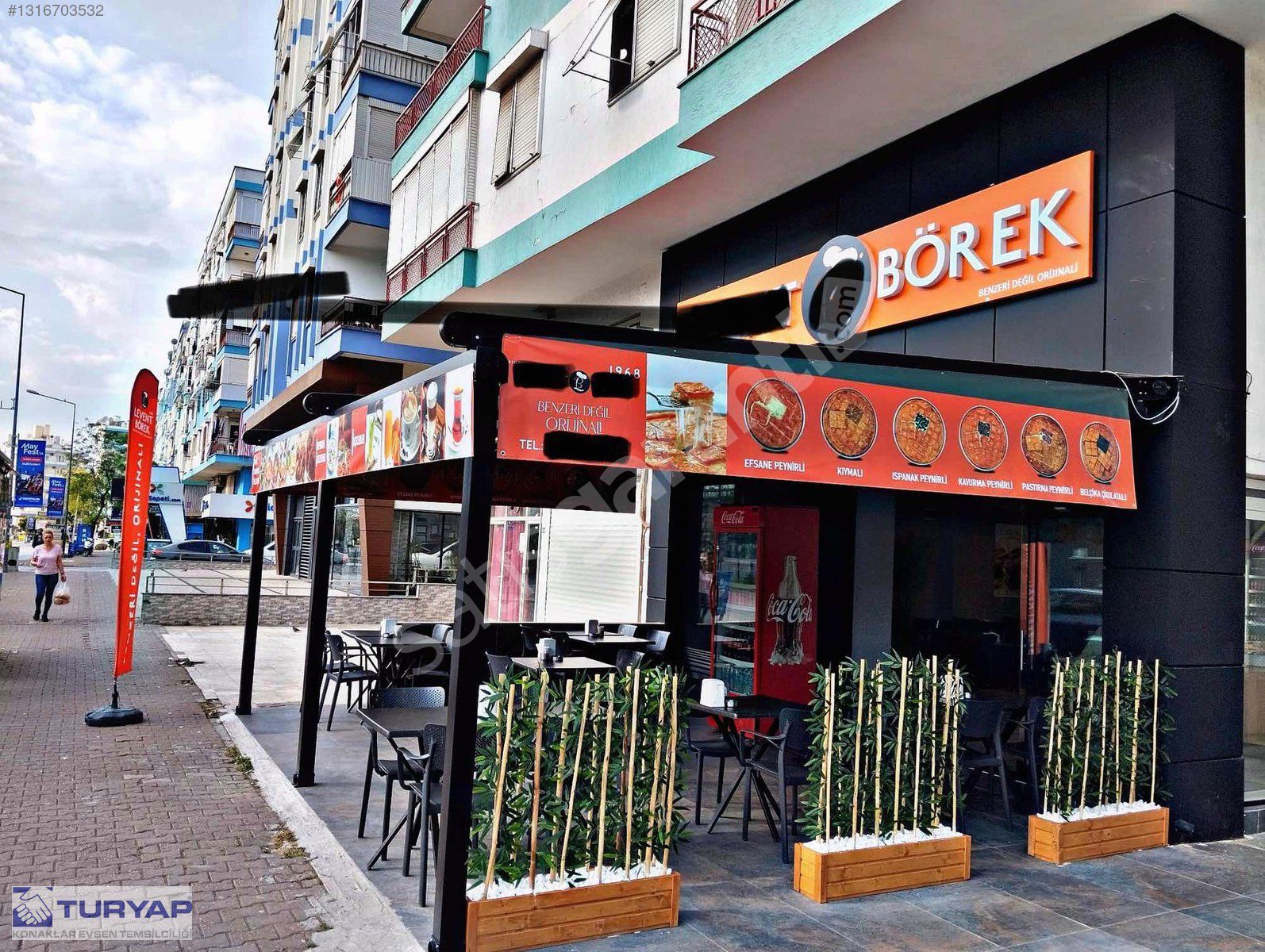 TURYAP EVŞENDEN MARKA DEĞERİ YÜKSEK HAZIR CAFE YATIRIMI