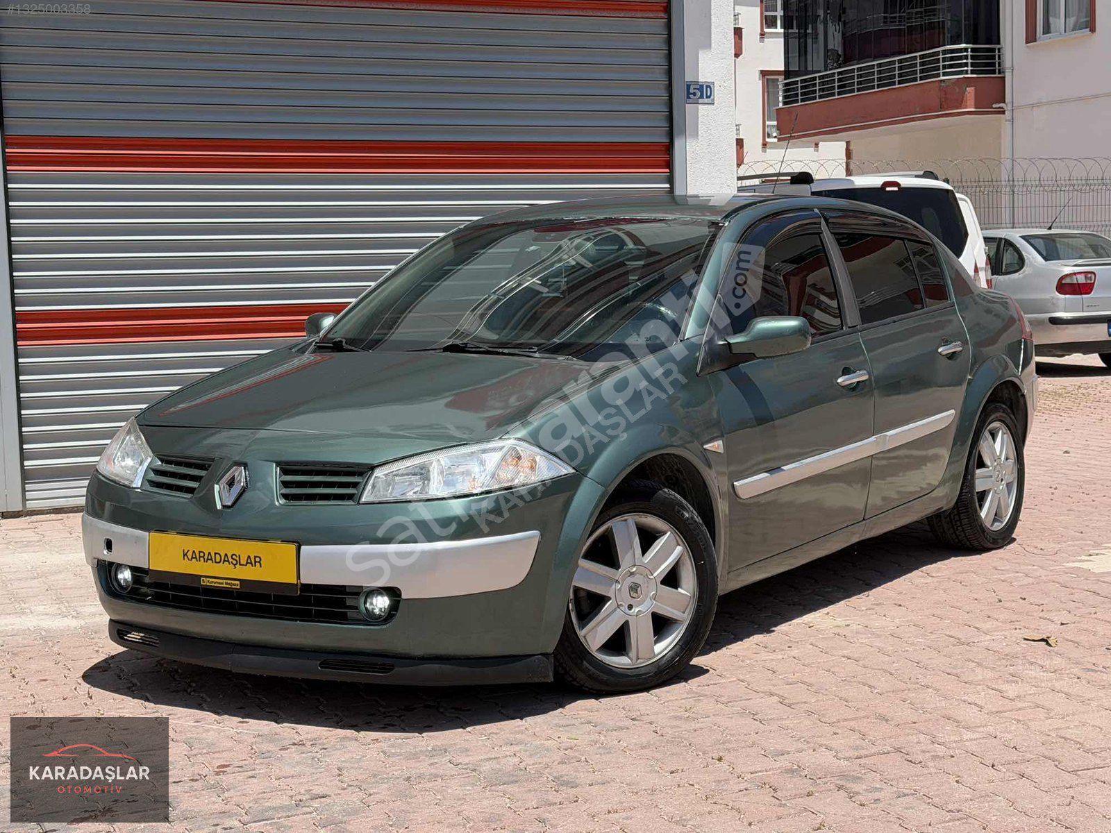 KARADAŞLAR OTOMOTİVDEN SIFIR MOTOR
