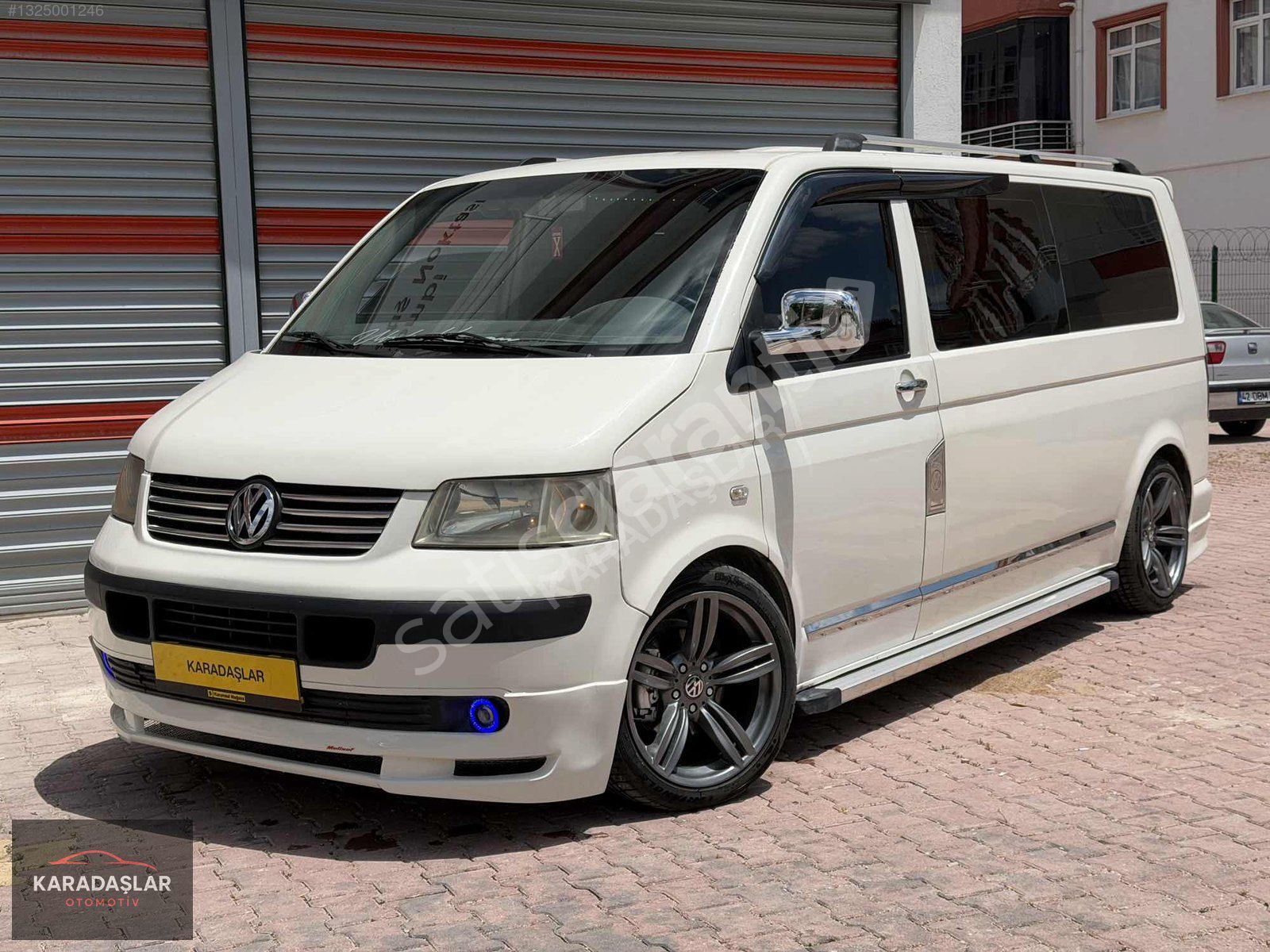 KARADAŞLAR OTOMOTİVDEN T5