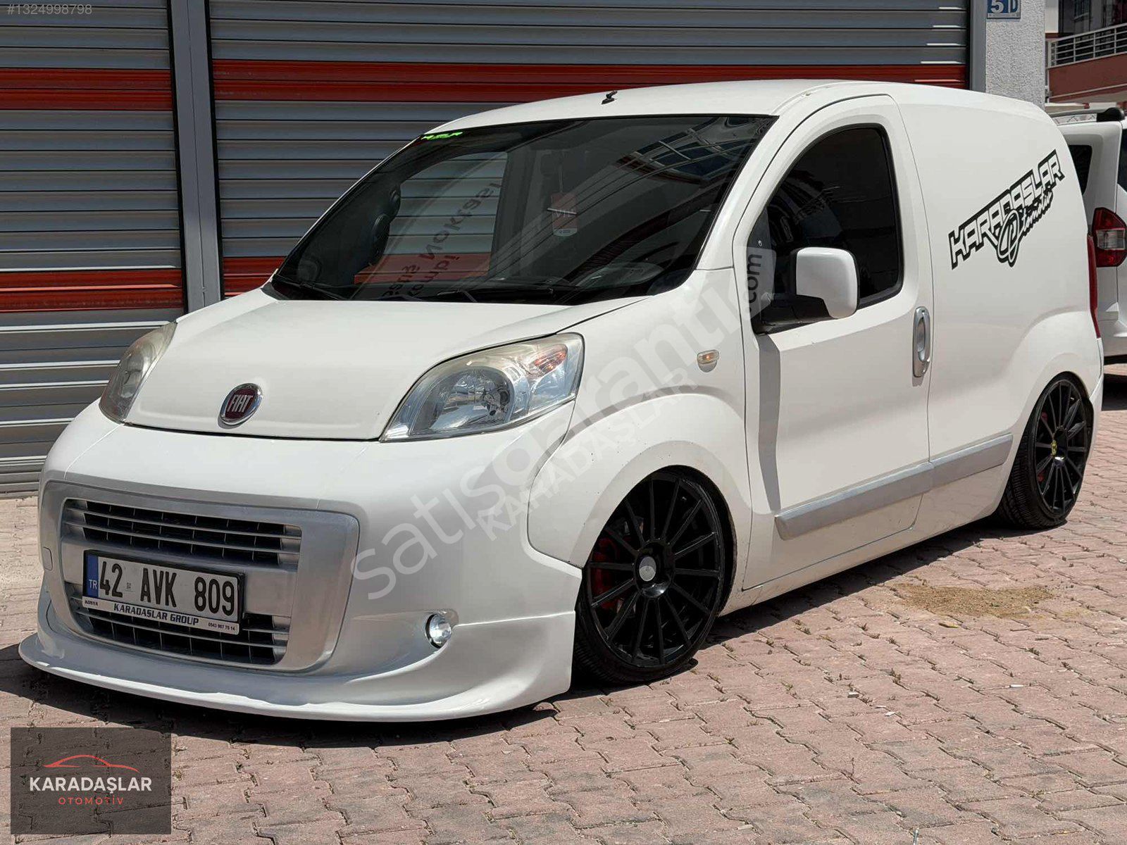 KARADAŞLAR OTOMOTİVDEN DOLU DOLU FİO