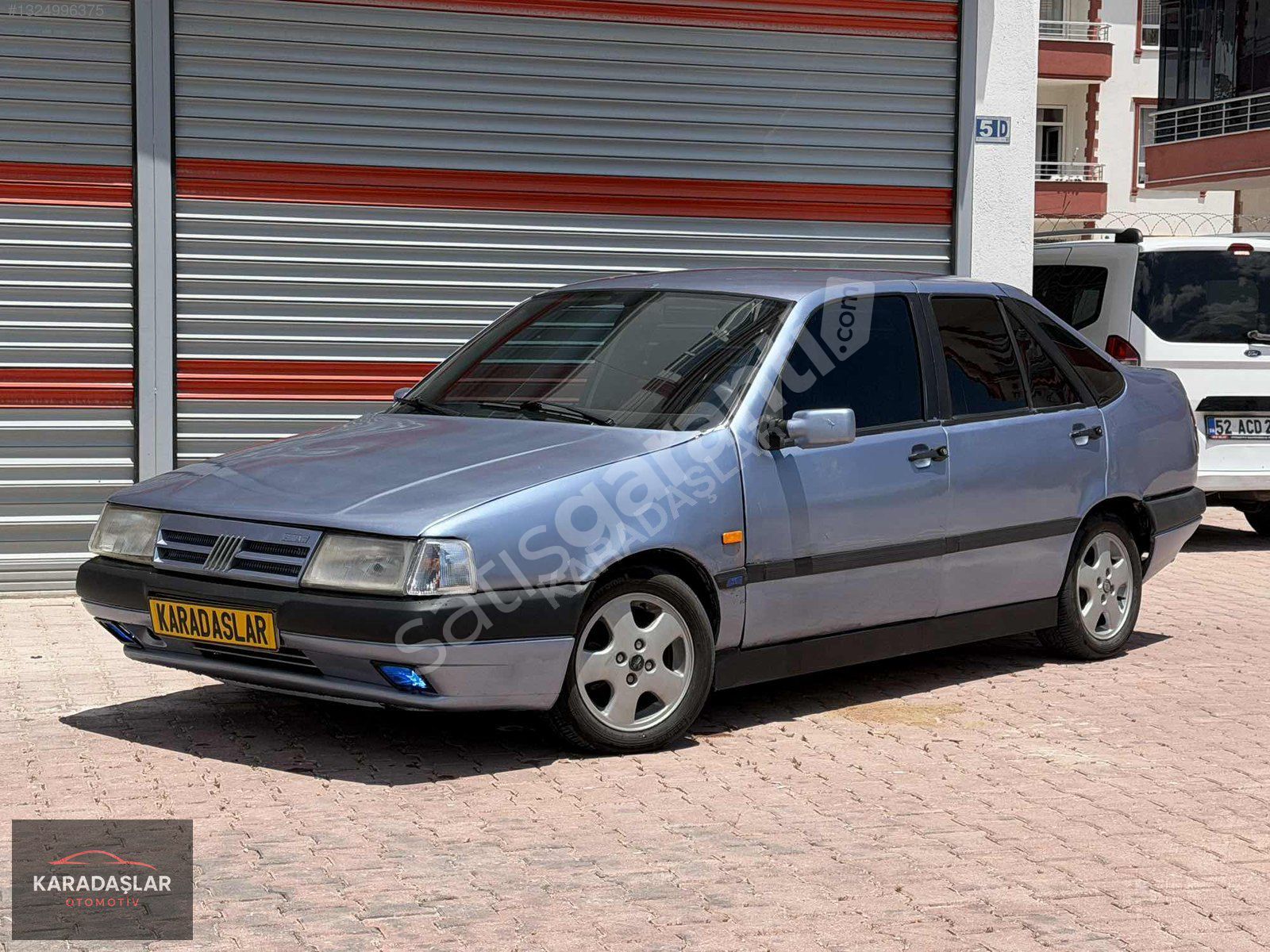 KARADAŞLAR OTOMOTİVDEN TEMPRA SX