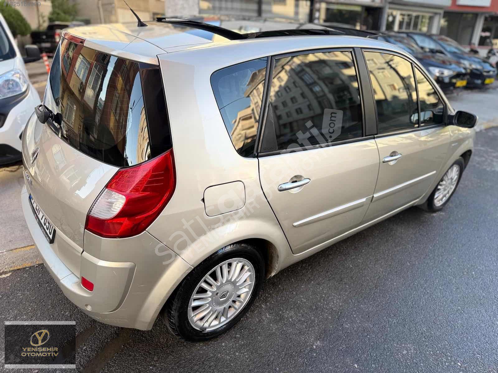 2008 MODEL CAM TAVAN OTOMATİK 1 PARÇA BOYALI 197 BİNDE