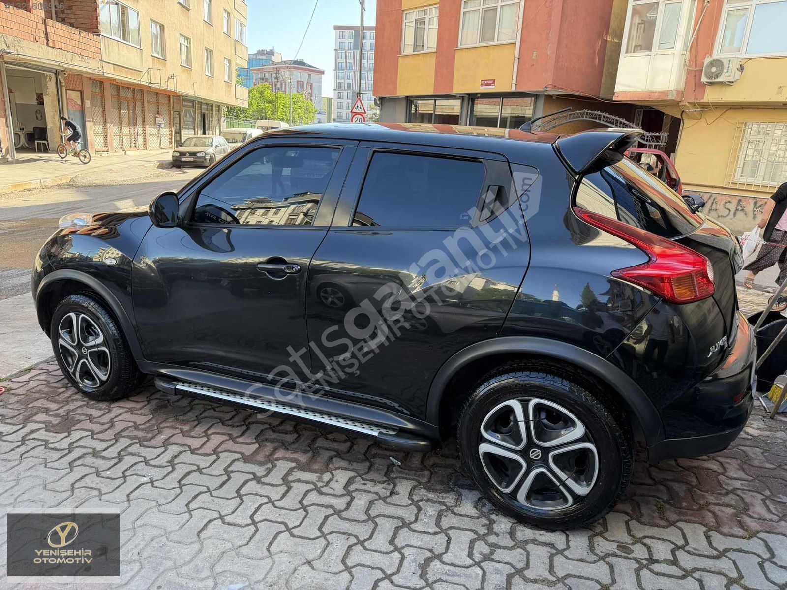 2013 MODEL DEĞİŞENSİZ 3 PARÇA BOYALI KM ORJINAL:121.000 6 İLERİ