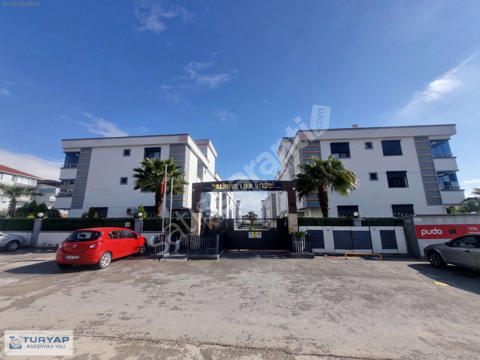 AYRANCILAR PALMİYE LIFE SİTESİNDE SATILIK 3+1 DAİRE