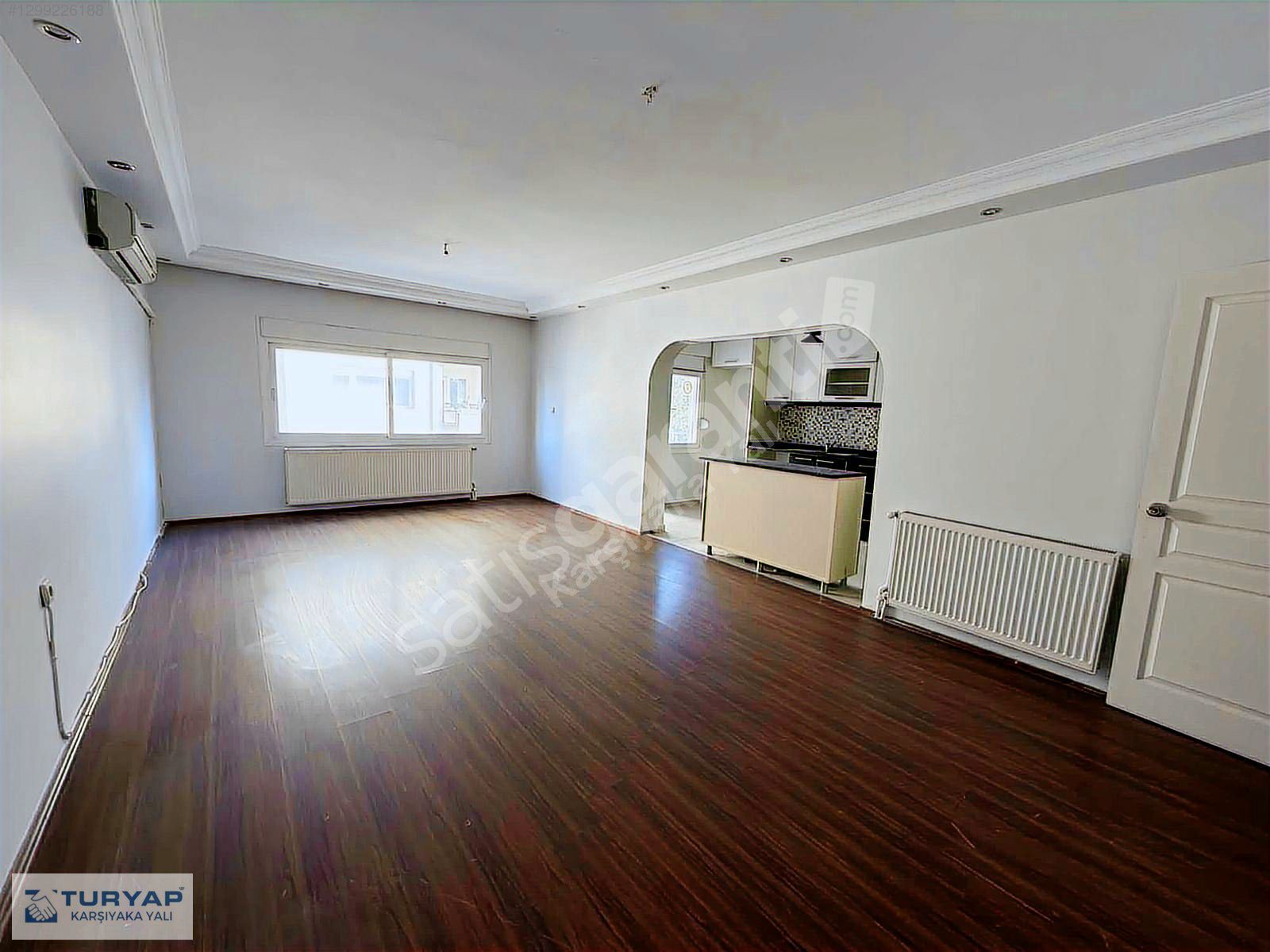BUCA DALYAN SİTESİNDE SATILIK GENİŞ 3+1 DAİRE