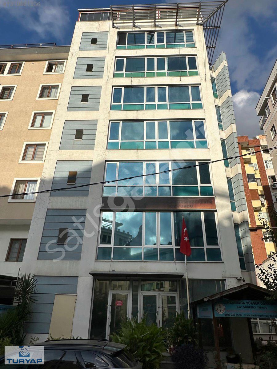 TURYAP'TAN FIRSAT BOSTANCI'DA SATILIK KOMPLE BİNA