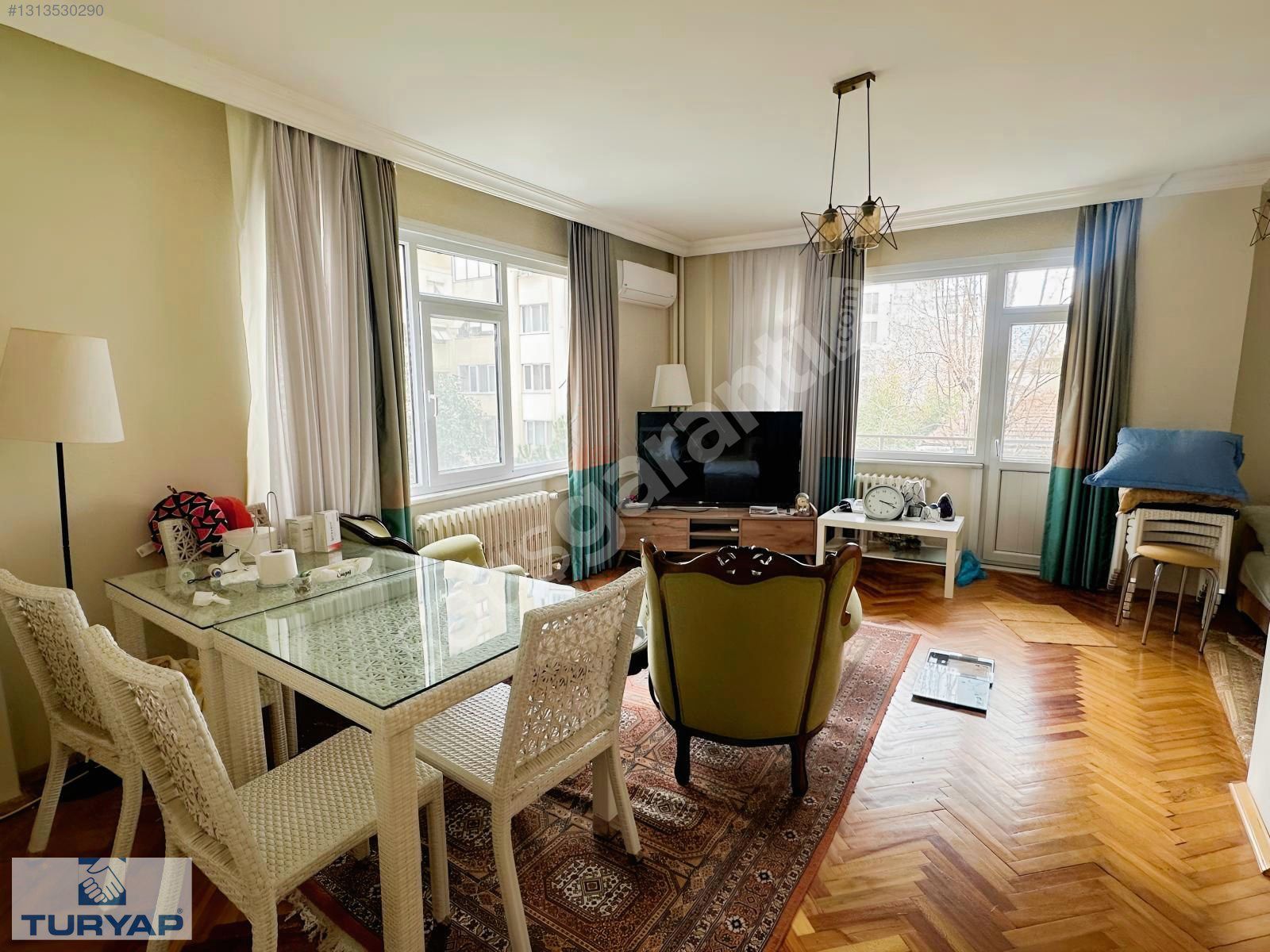 FENERYOLU YILDIRAY SOKAK ÖZGÜRLÜK PARKI KOMŞU SATILIK 3+1 DAİRE