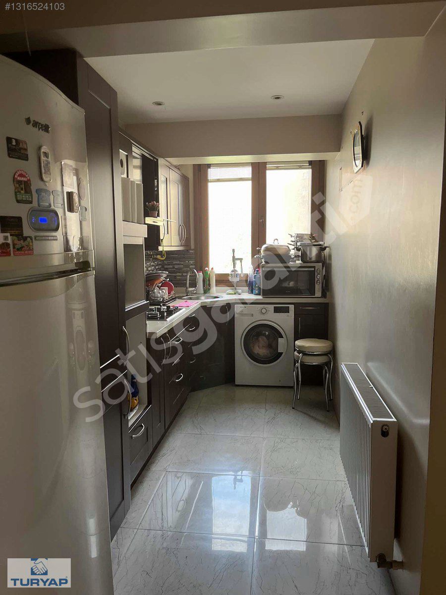 TURYAPTAN KOZYATAĞI İNÖNÜ CADDESİNDE SATILIK ÖN CEPHE 2+1 DAİRE