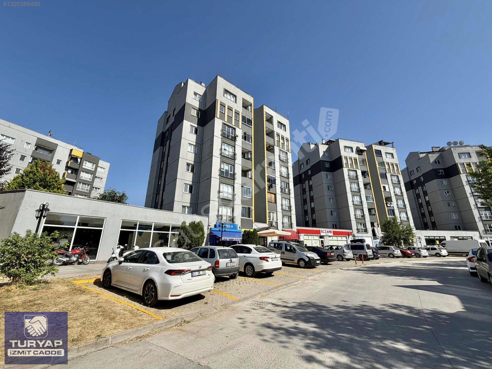 Turyap'tan İzmit Gölkent'te Satılık Fırsat Kupon Dükkan & Mağaza