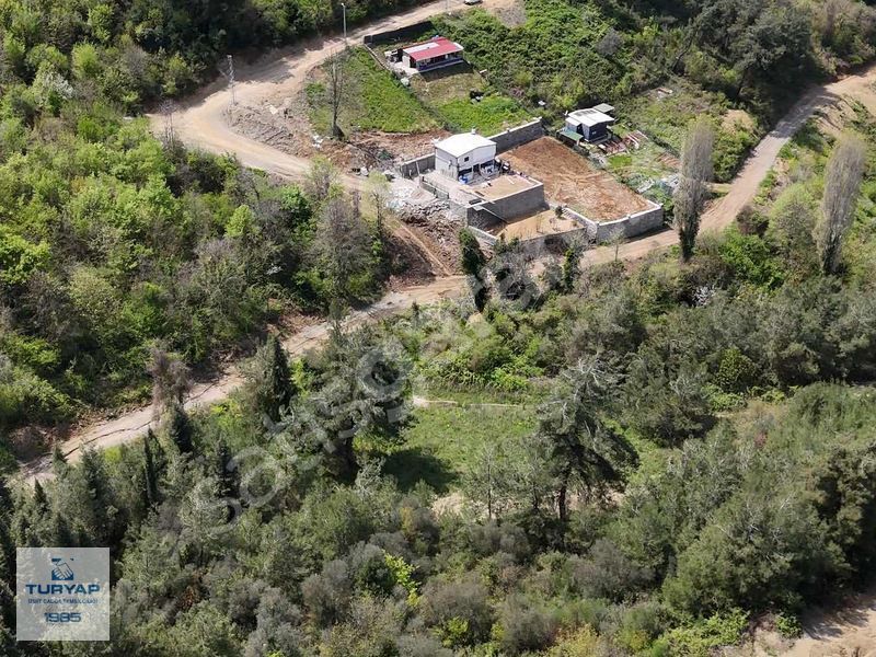 Turyap'tan Gölcük Ulaşlı'da 914m2 Daire Takaslı İmarlı Arsa