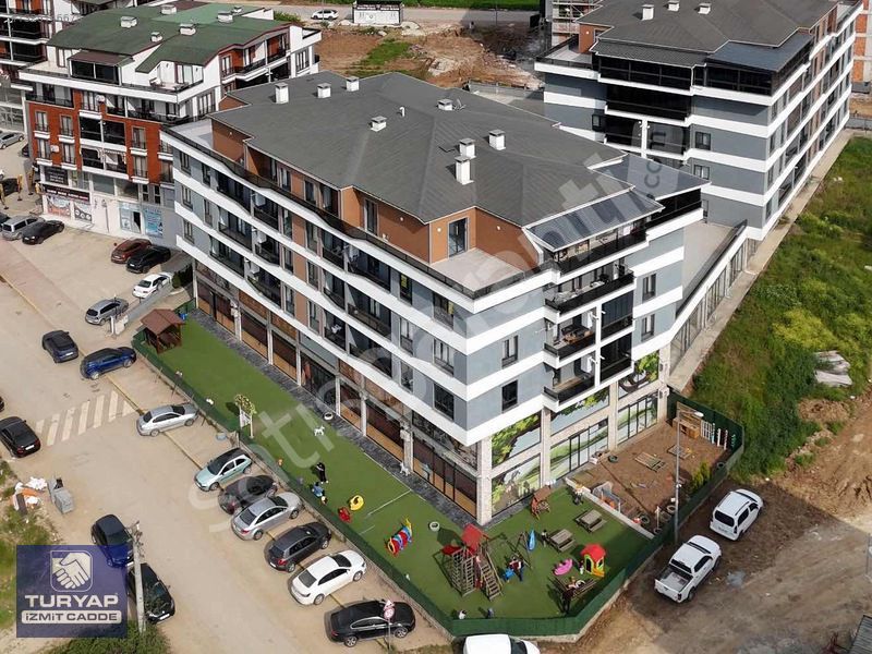 Turyap'tan Kartepe Ritim Sitesin'de Satılık 3+1 Büyük Daireler