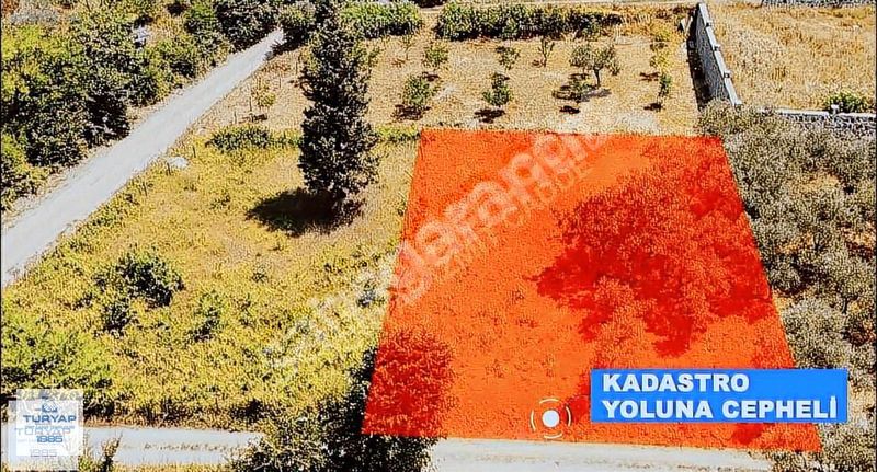 Turyap'tan Ulaşlı'da Deniz & Doğa Manzaralı 23 Metre Yola Cephe