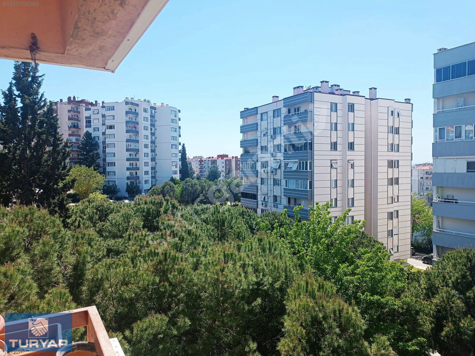 MENEMEN 30 AĞUSTOS MAHALLESİNDE KİRALIK 3+1 DAİRE