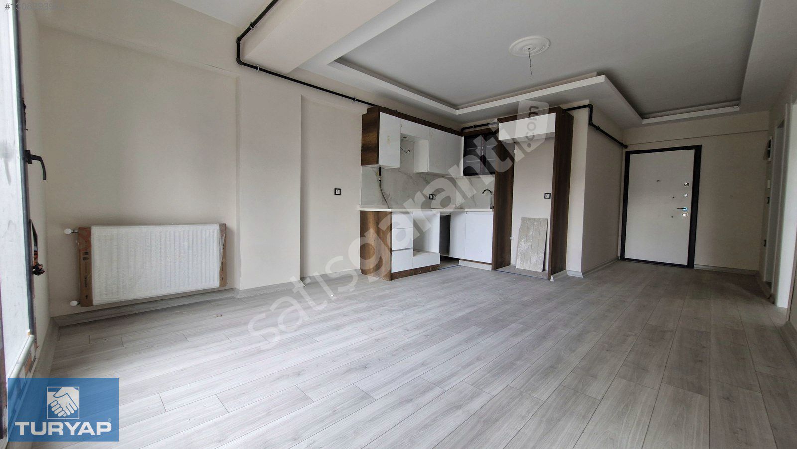 MENEMEN SEYREK ÜNİVERSİTE YAKININDA 1+1 SATILIK SIFIR DAİRE