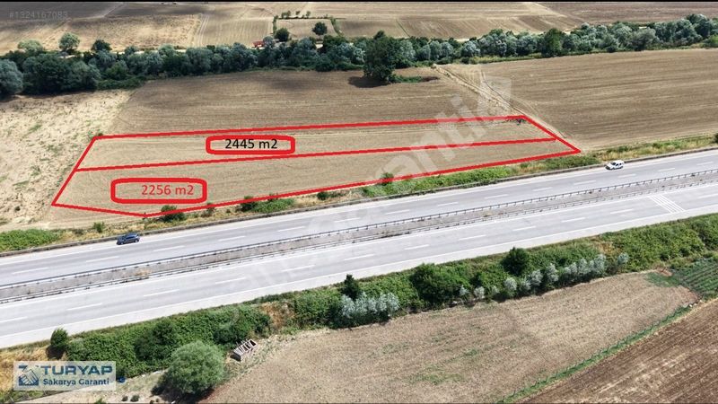 Kaynarca Uzakkışla'da Karasu Yolu'na Cephe Satılık Tarla