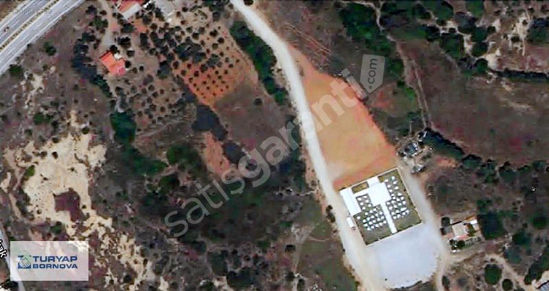 Seferihisar Doğanbey'de 203 m² Satılık Arazi
