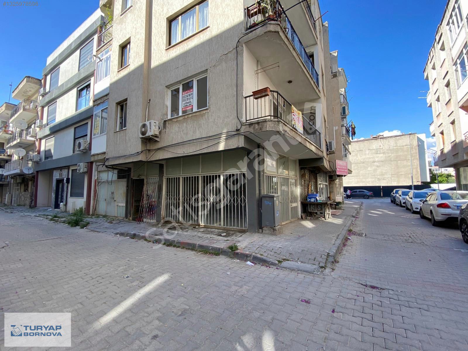 Turyap'tan Ankara Caddesi Yakını Kiralık 50 m2 Köşe İşyeri