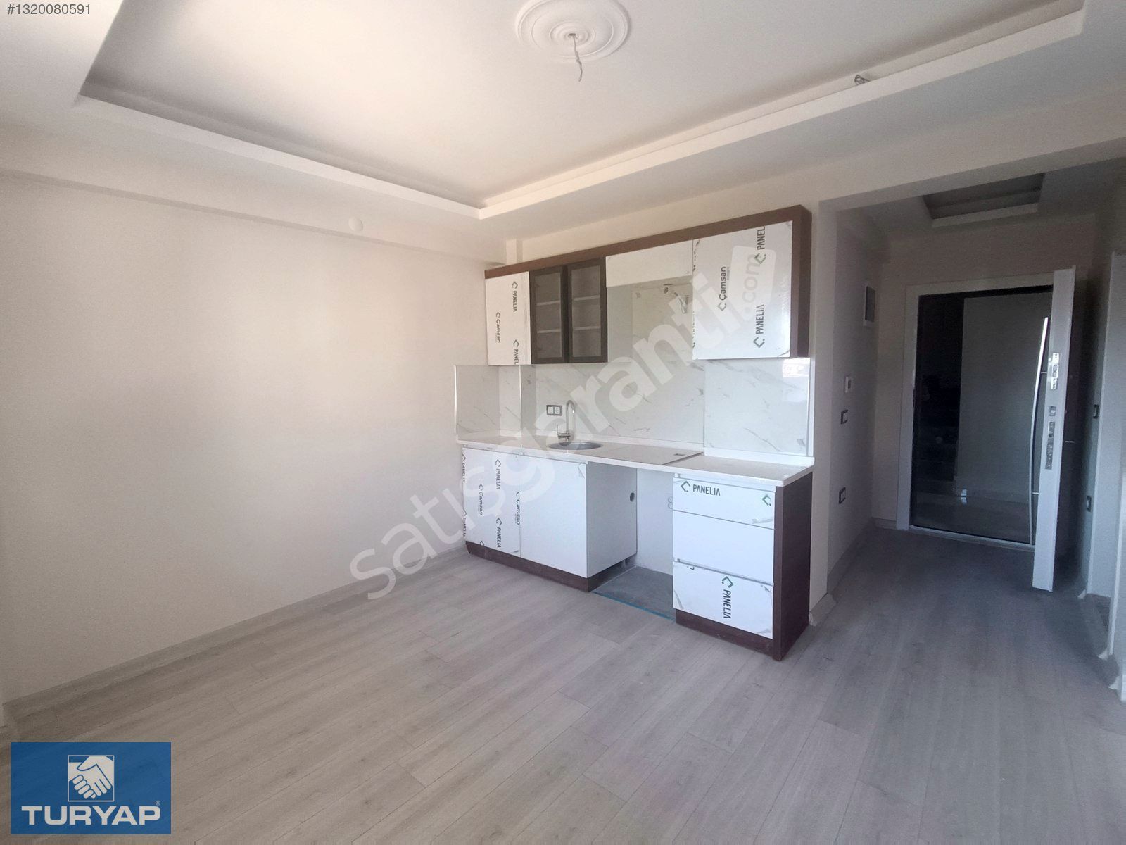 MENEMEN 29 EKİM MAHALLESİNDE KİRALIK 1+1 SIFIR DAİRE
