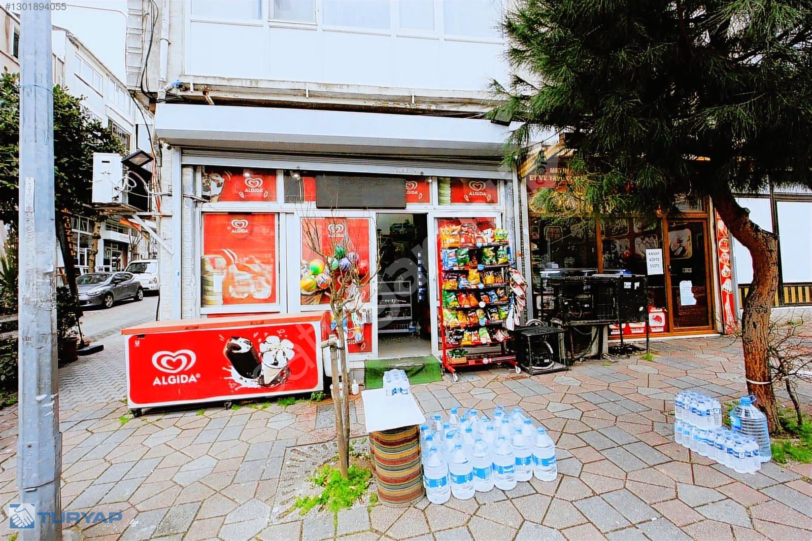 SATILIK KÖŞE KONUMDA 2 KATLI YATIRIM FIRSATI !!!