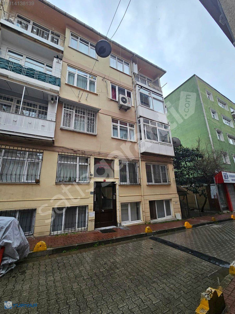 CERRAHPAŞA HASTANESİ'NE ÇOK YAKIN MESAFEDE 2+1 SATILIK DAİRE