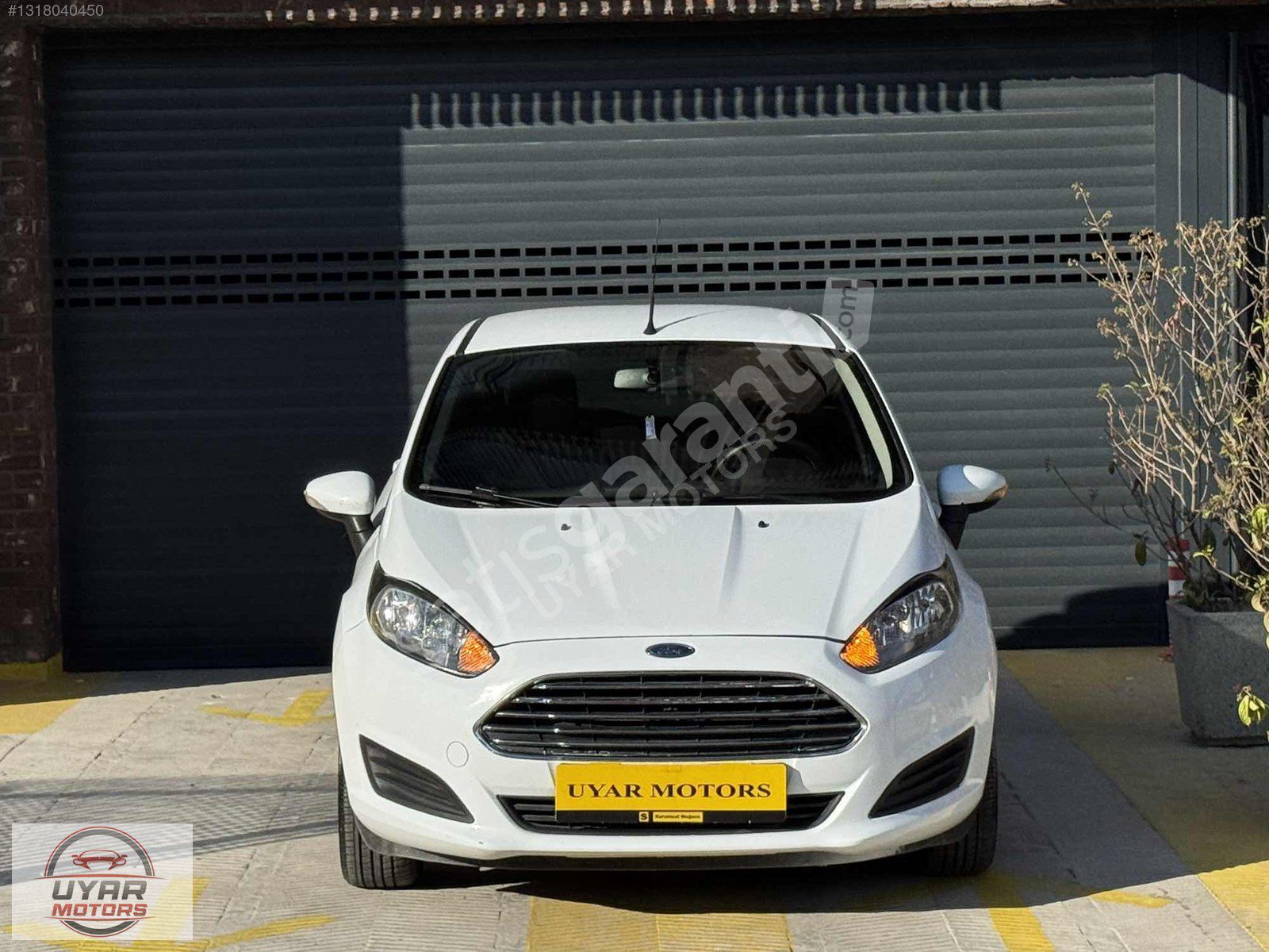 0.99 ORAN KREDİ-2016-FİESTA-LPGLİ-DEĞİŞENSİZ-TRAMERSİZ-173.000KM