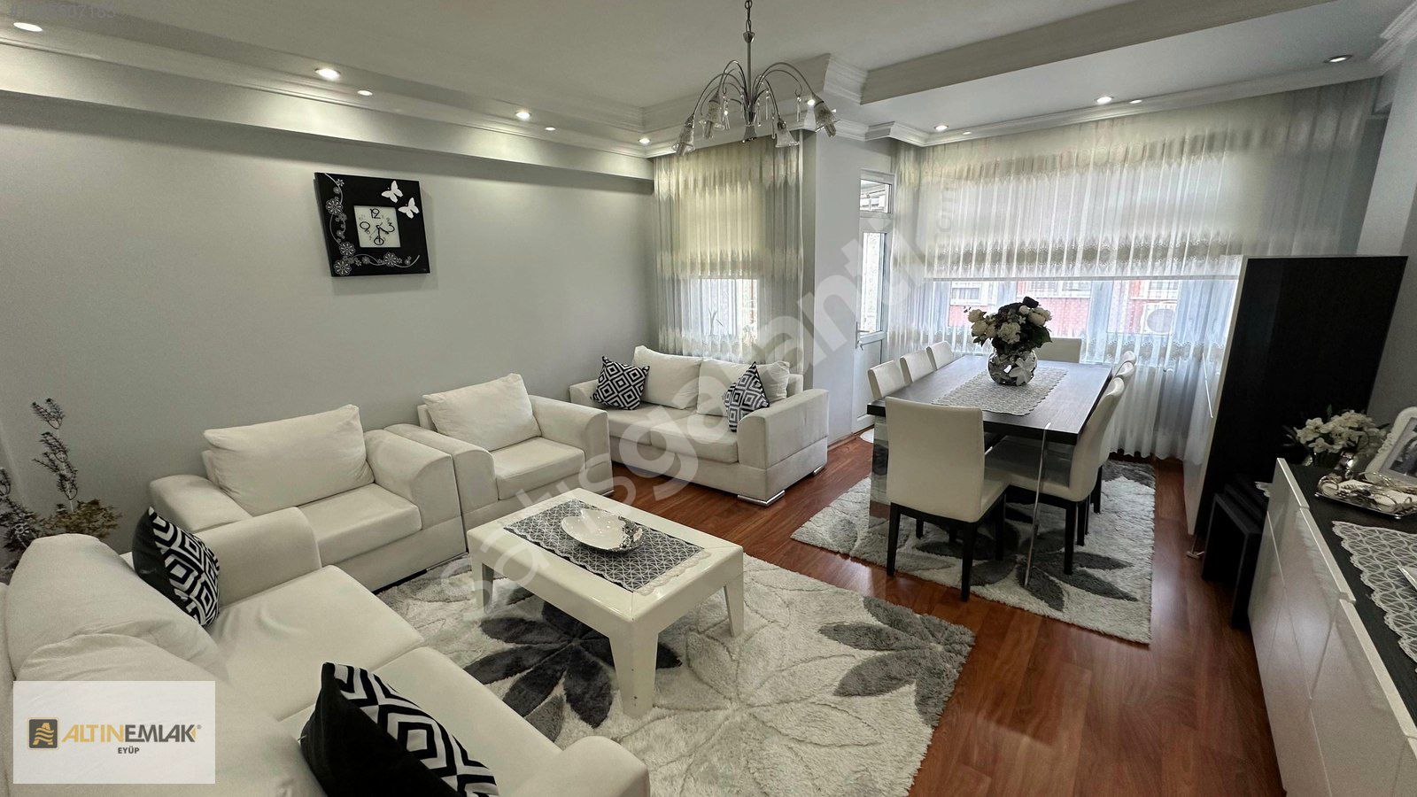 RAMİ CUMA MAHALLESİNDE SATILIK DUBLEKS DAİRE