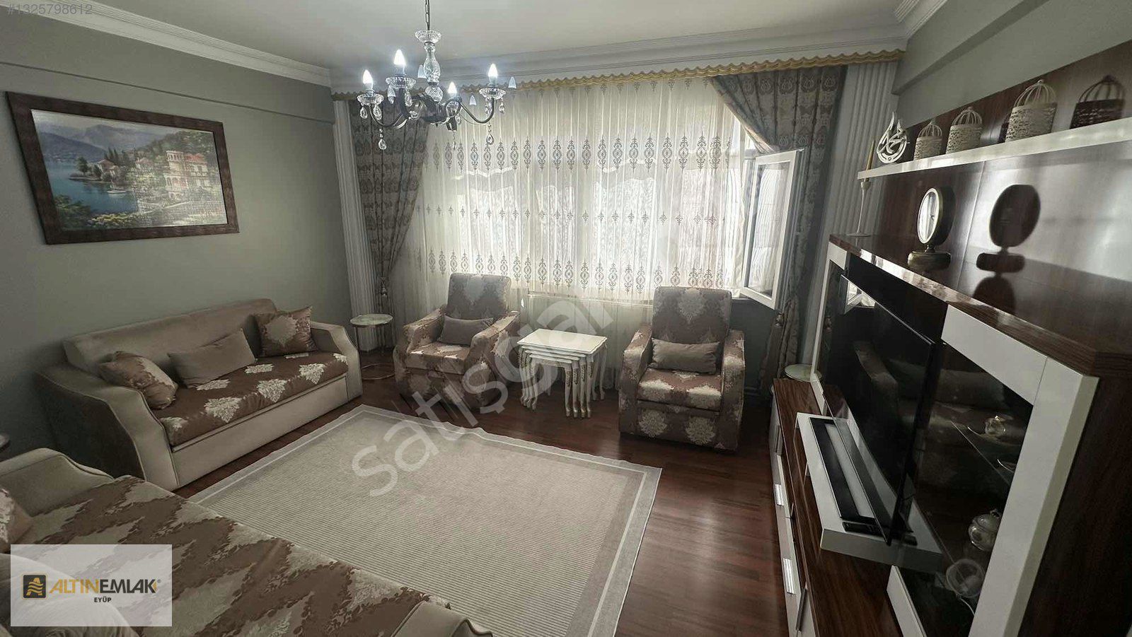 NİŞANCI MAHALLESİ ATMACA SOKAKTA SATILIK 2+1 DAİRE