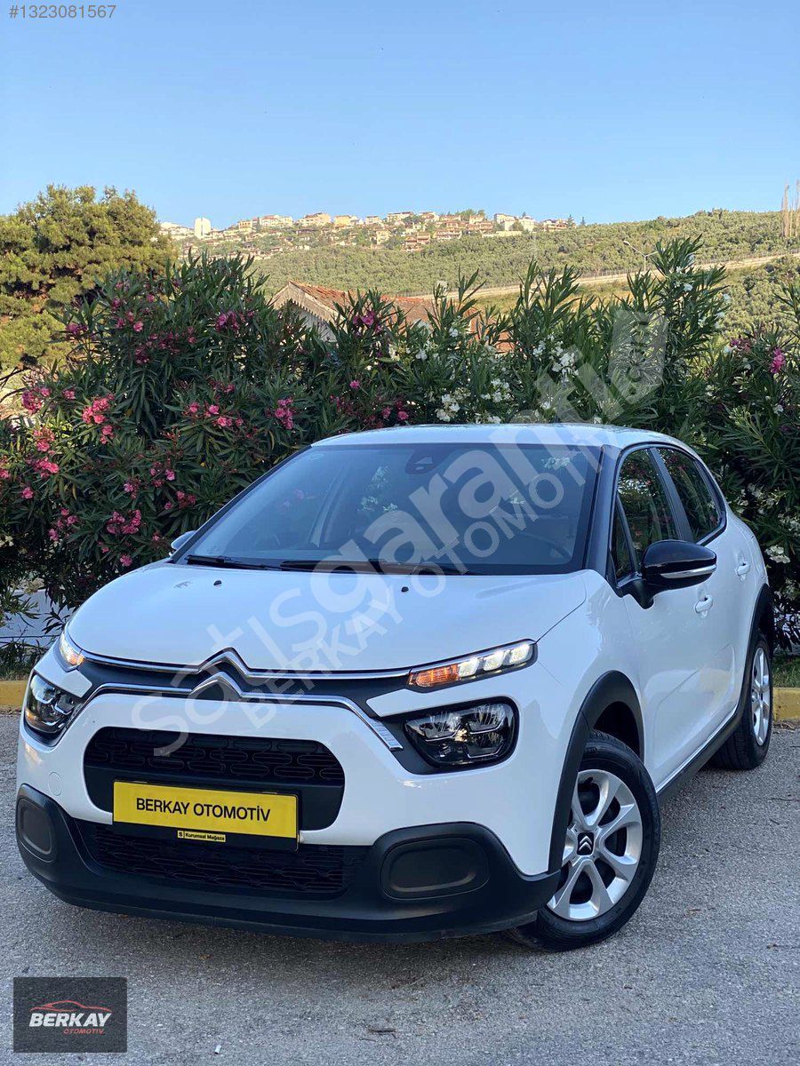 %20 PEŞİN 36 AY VADE 0.68 KREDİ DESTEĞİ CİTROEN C3 44 BİN KM
