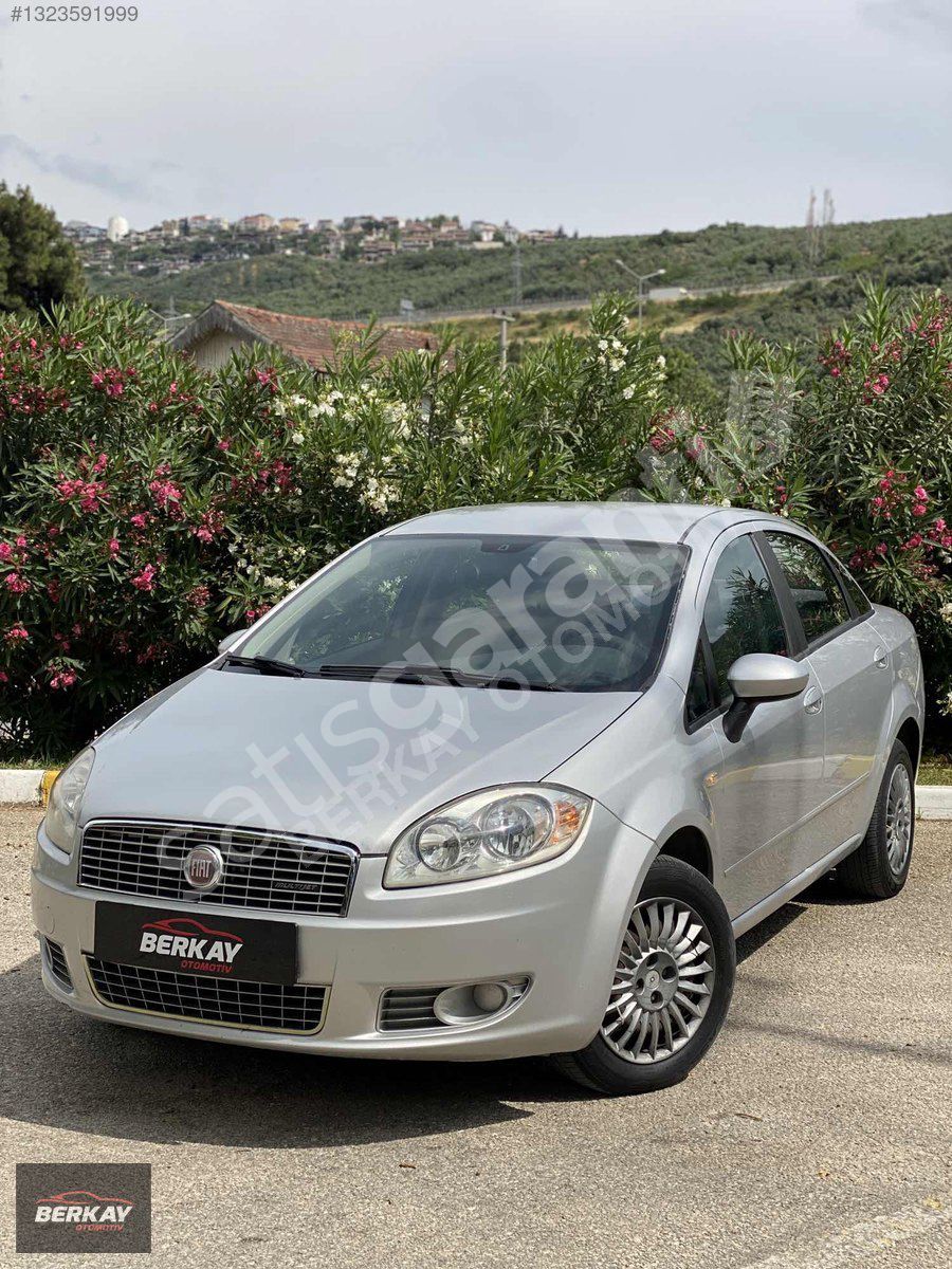 %20 PEŞİN 36 AY VADE K.K 18 TAKSİT İMKANI FİAT LINEA HATASIZ