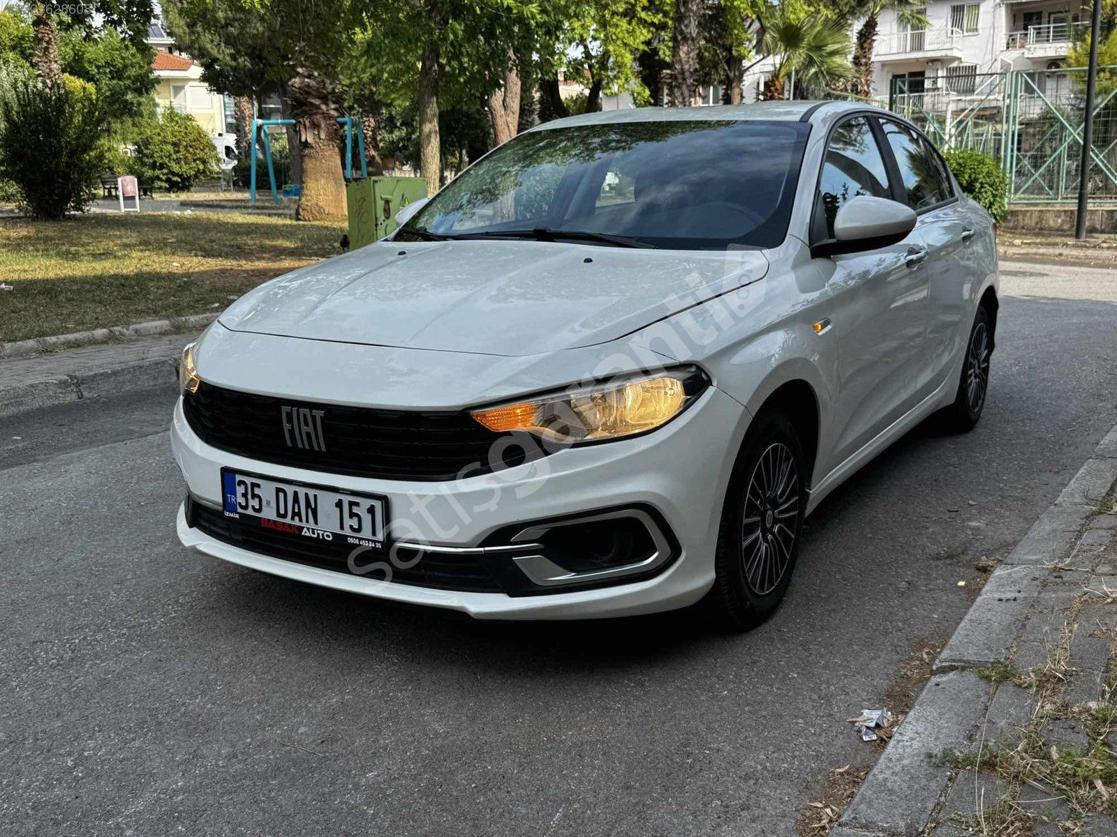 FİAT EGEA HASAR KAYITSIZ EN UYGUNU