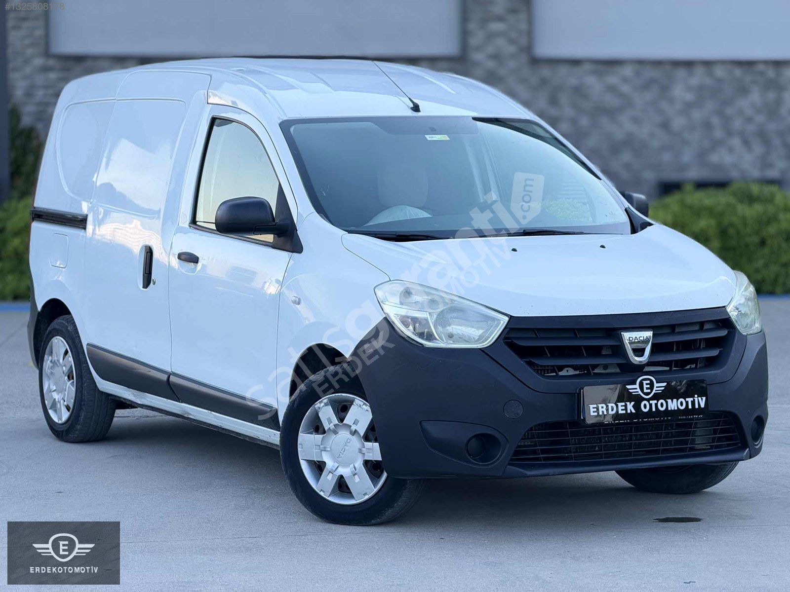 2016 DACİA DOKKER 1.5 DCİ AMBİANCE