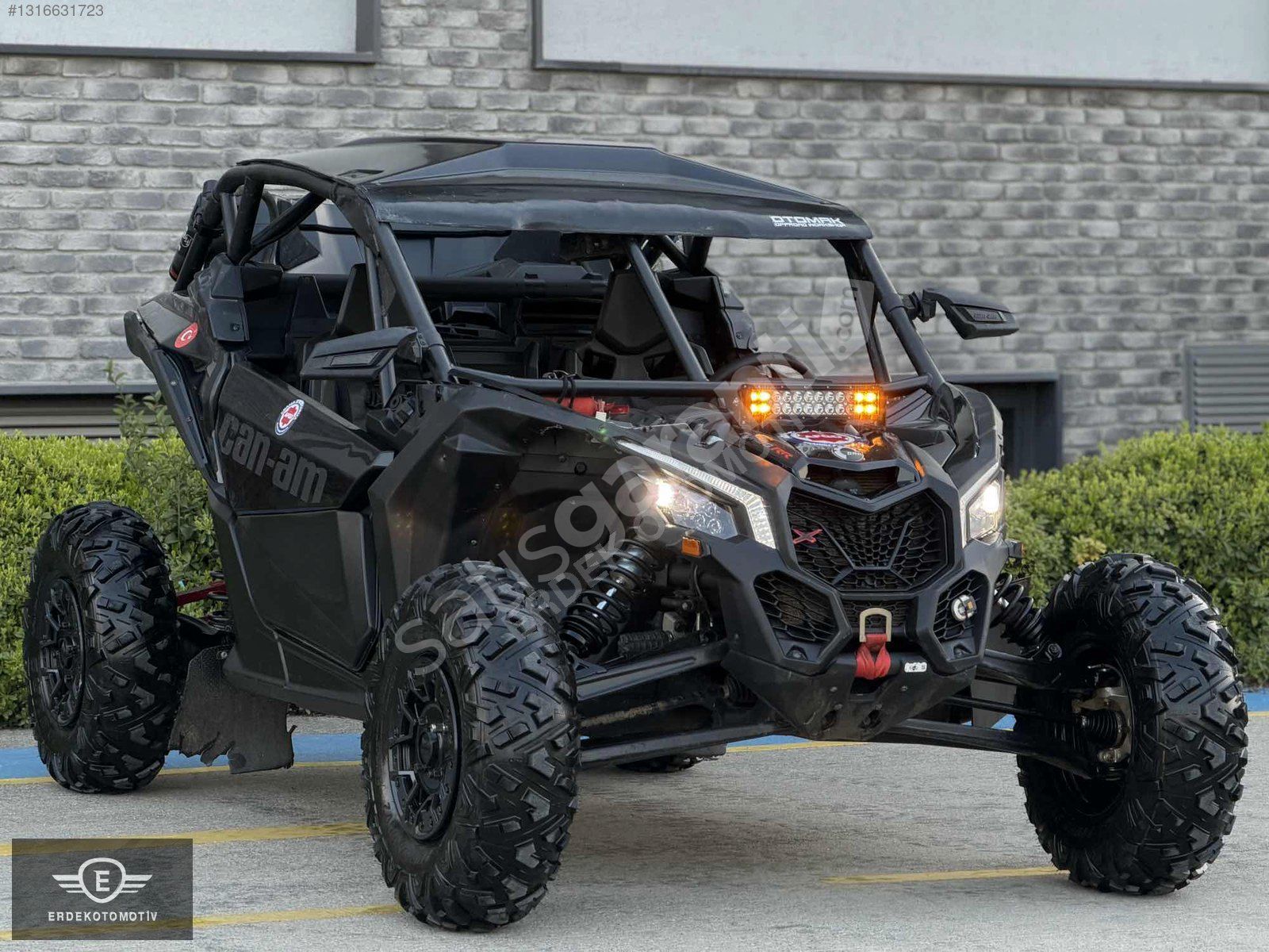 2023 CAN-AM MAVERICK X RS TURBO RR