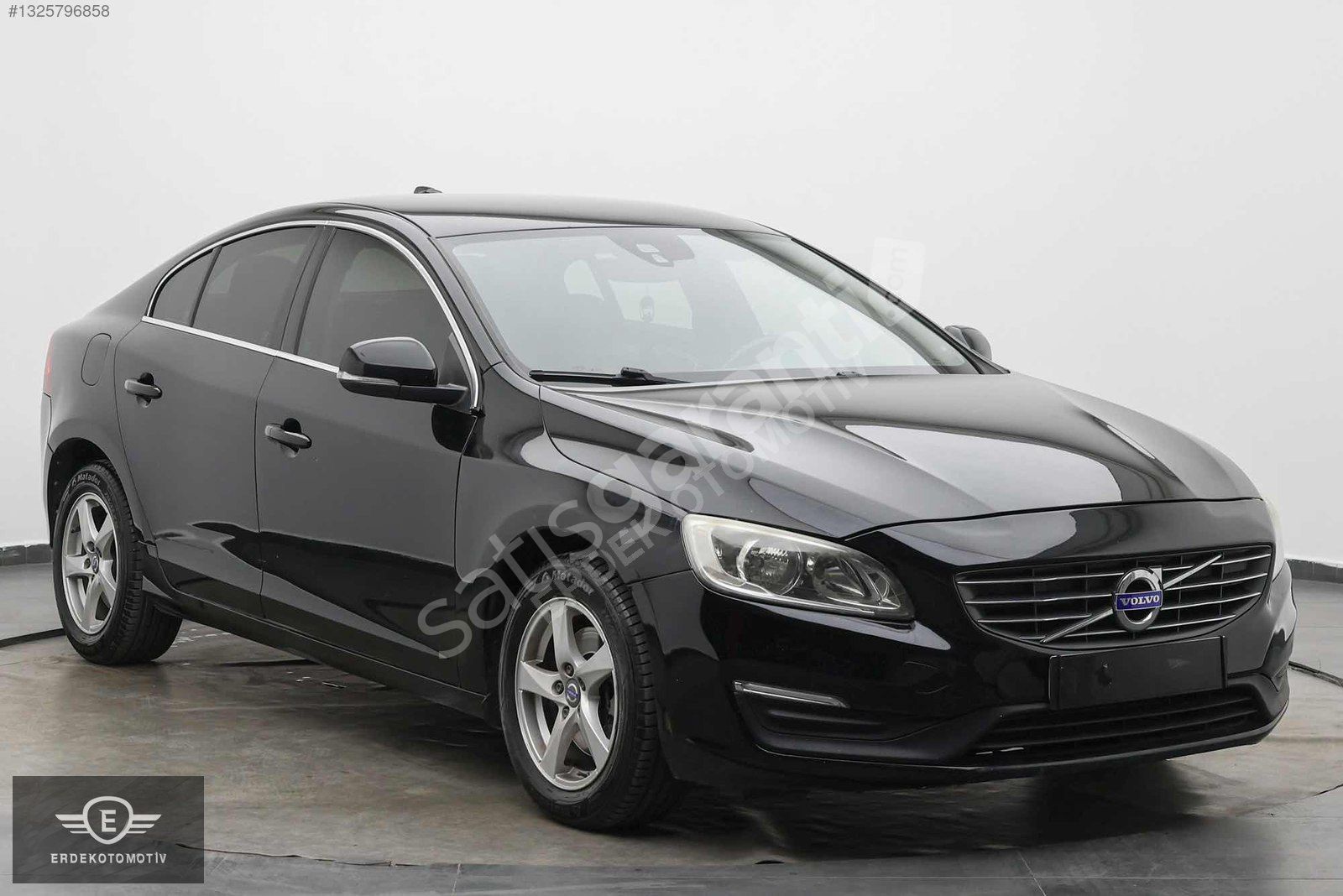 2015 VOLVO S60 1.6 D ADVANCE POWERSHİFT HAFIZALI KOLTUK