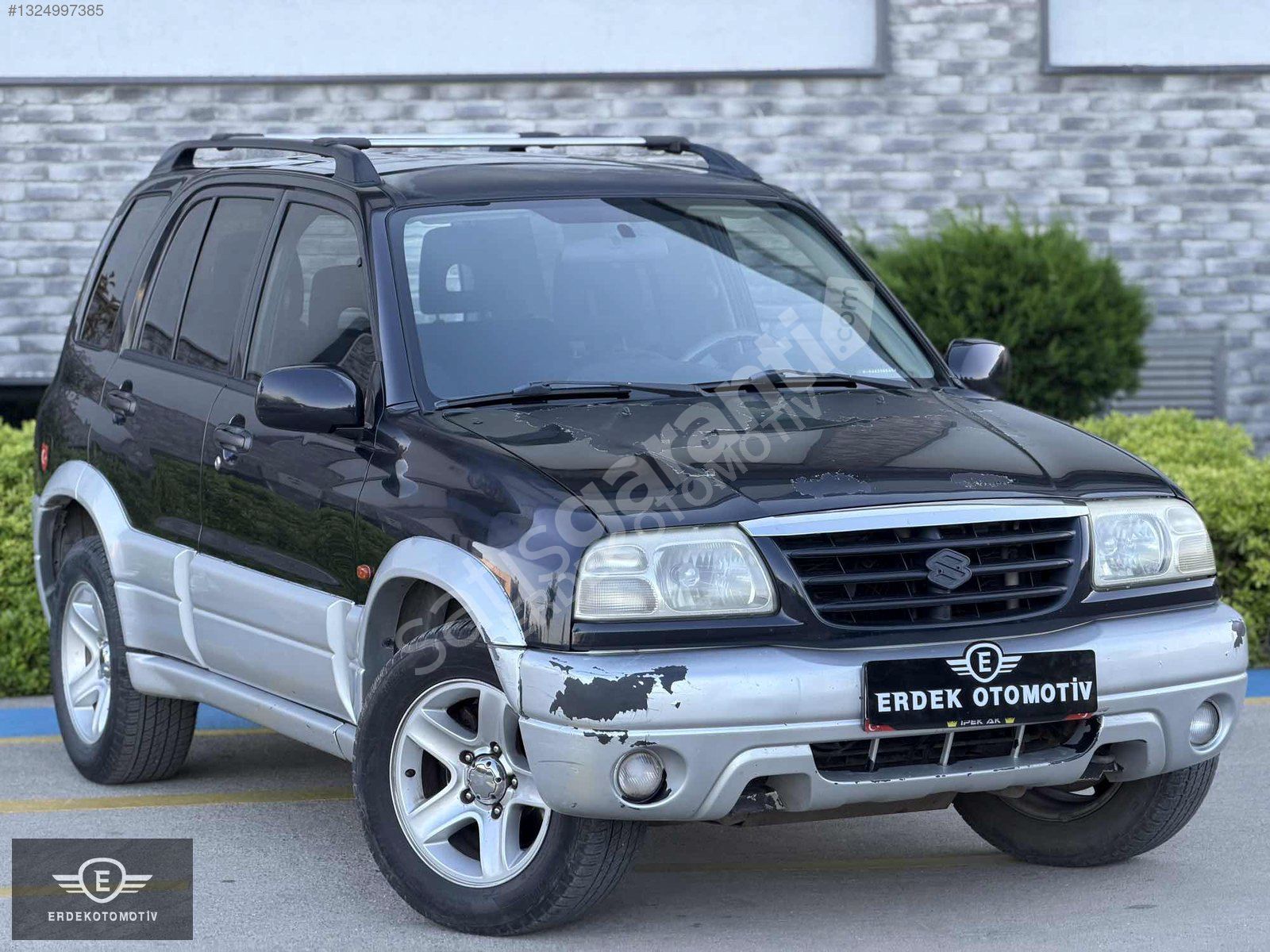 2004 GRAND VİTARA 2.0 OTOMATİK VİTES KLİMA