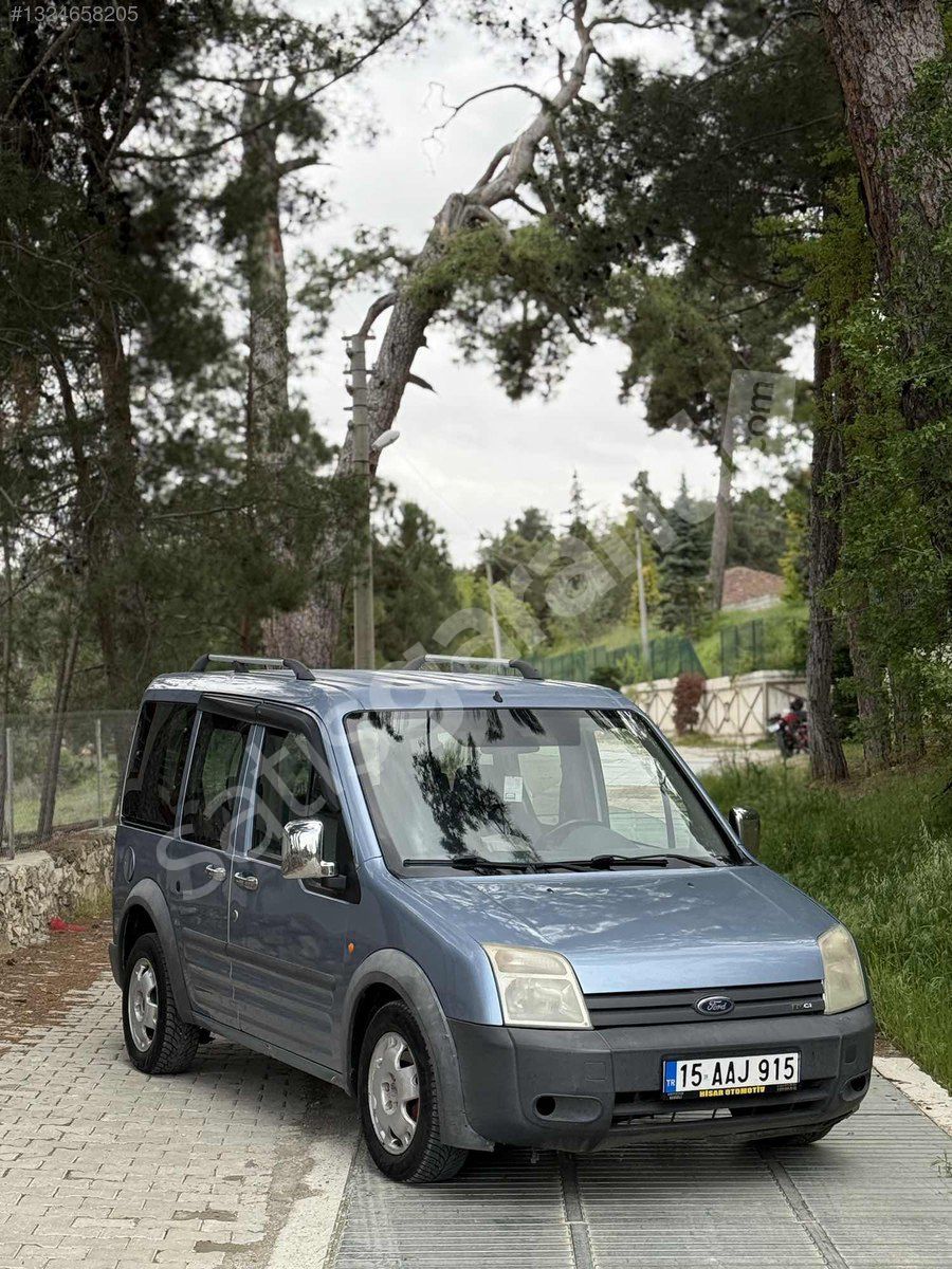 SINIF KONDİSYON FORD CONNECT