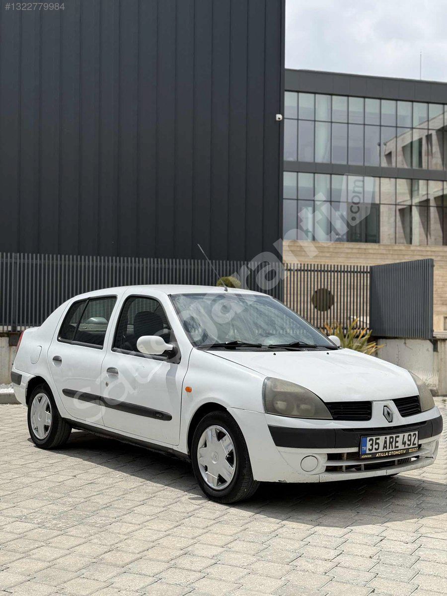 RENAULT CLİO