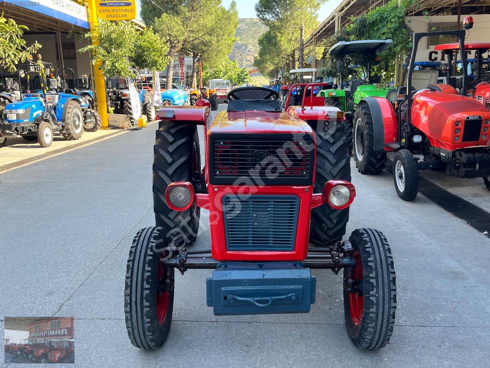 1979 ÜNİVERSAL 445 KREDİ KARTINA 12 TAKSİT YAPILIR