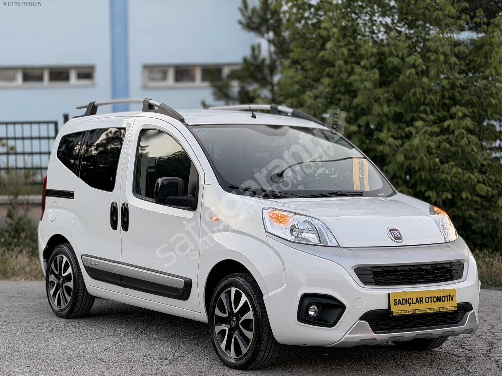 2021 MODEL LPG'Lİ 66 BİNDE OTOMOBİL RUHSATLI HATASIZ BOYASIZ