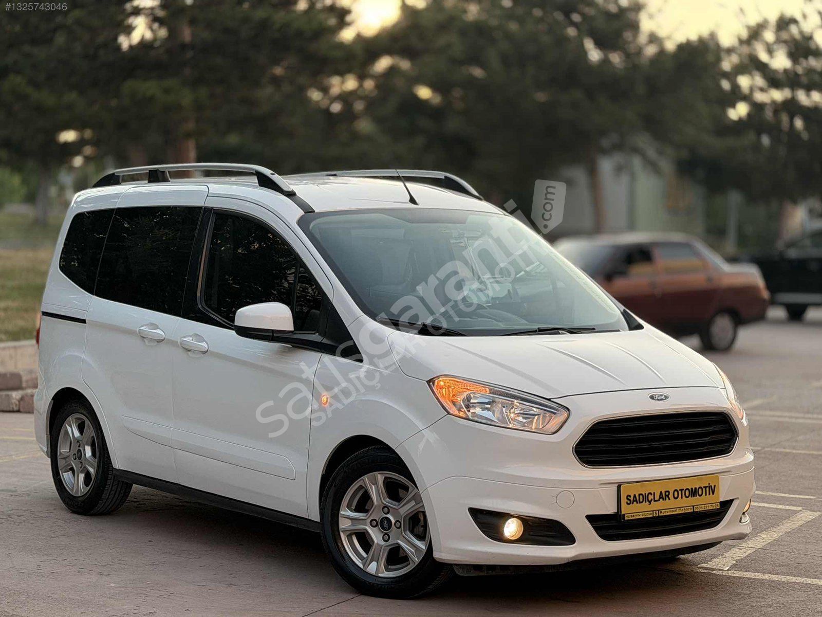 84 BİNDE OTOMOBİL RUHSATLI HATASIZ EMSALSİZ 1.5 DELÜX