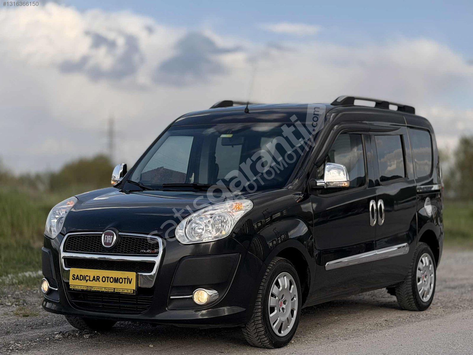 OTOMOBİL RUHSATLI HATASIZ DOLU PAKET 1.6 6 İLERİ 105'LİK