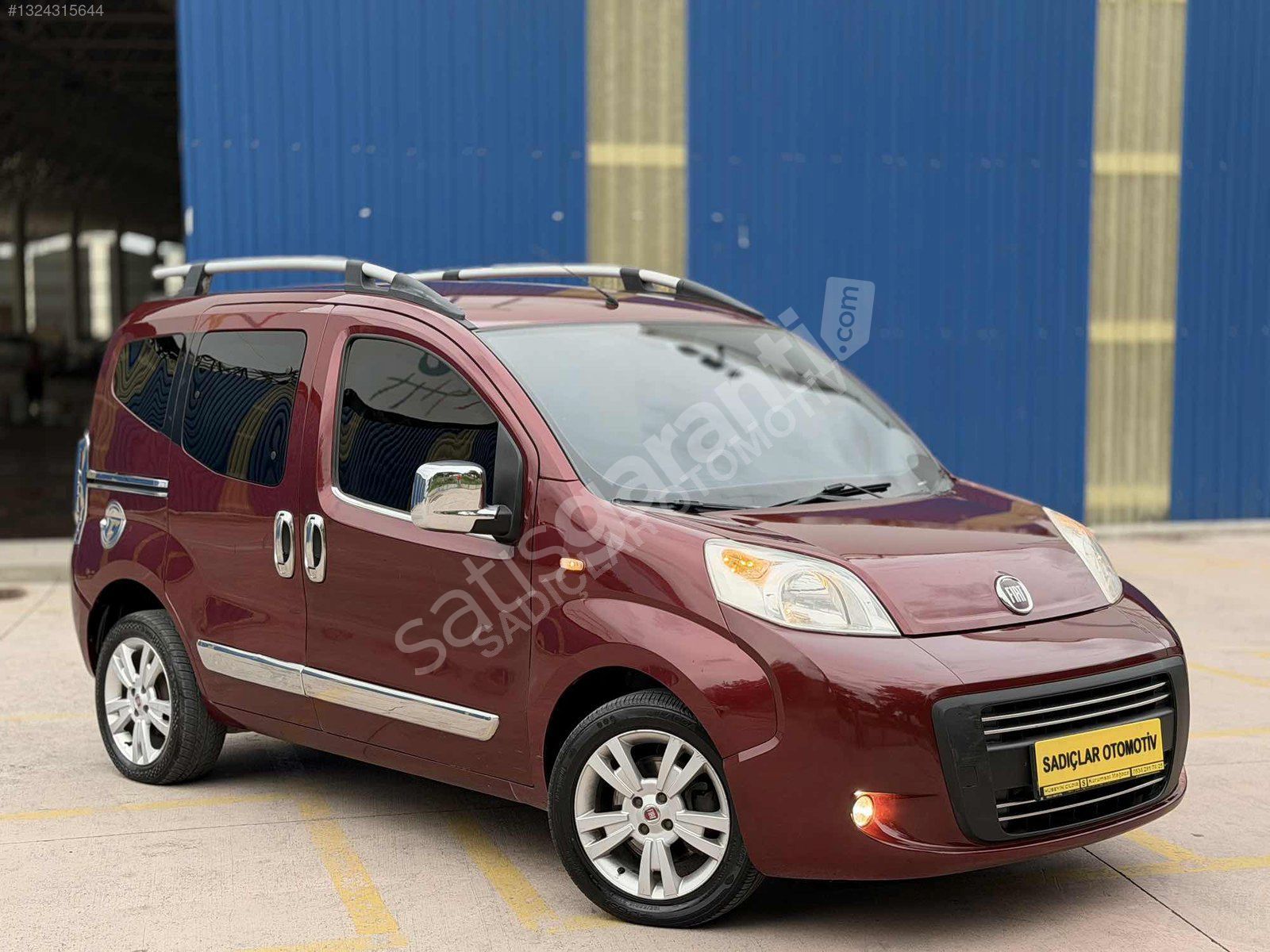 OTOMOBİL RUHSATLI 95'LİK STAR STOP'LU HATASIZ 180 BİN KM'DE