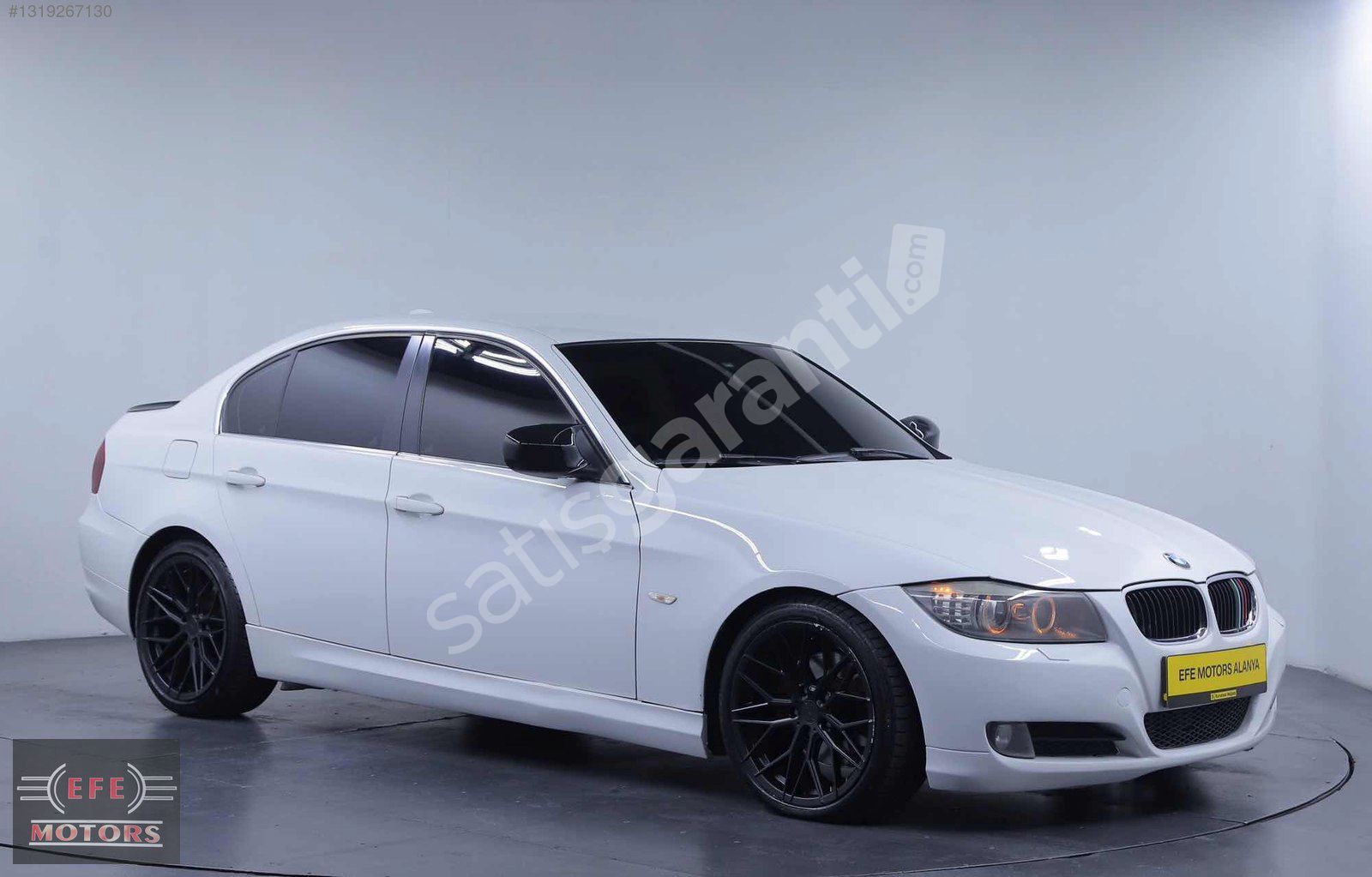 2010 BMW 320d FULL BAKIMLI MASRAFSIZ