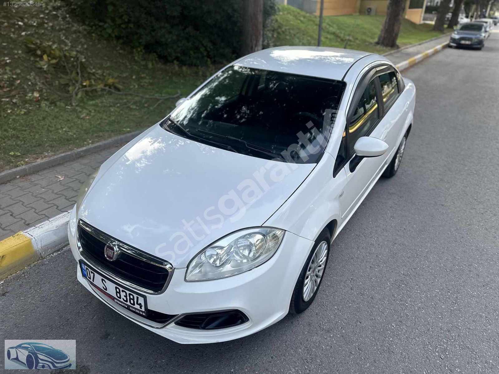 2015 AZ KM HATASIZ 1.3 LİNEA K KARTI 12 TAKSİT
